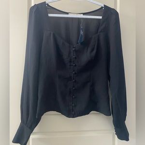 Abercrombie and Fitch Blouse